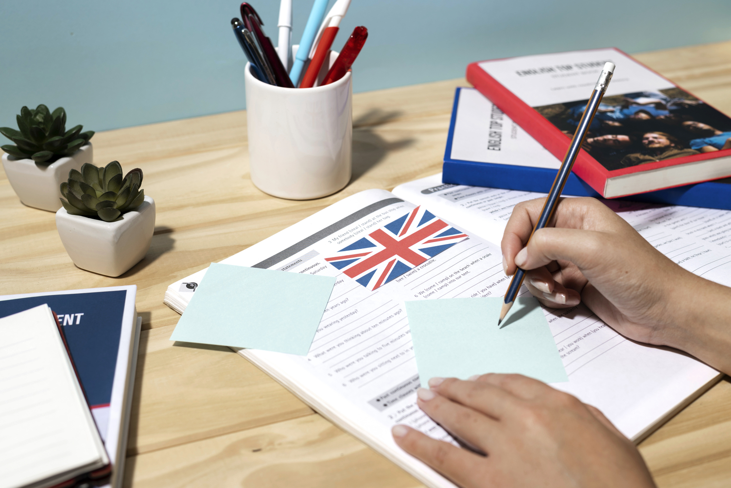 B1 inglés en Mijas: academias y recursos para aprobar